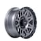 Procomp Alloys 17X8 6X55 45BS 2605-7883 - alternate 3